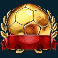 maradona slot golden ball cash symbol