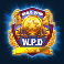 max win w p d slot badge symbol