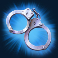 max win w p d slot handcuffs symbol