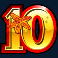 mermaids millions slot 10 symbol