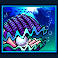 mermaids millions slot clam symbol