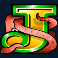 mermaids millions slot j symbol