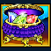 mermaids millions slot jewellery box symbol