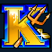 mermaids millions slot k symbol