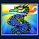 mermaids millions slot seahorse symbol