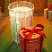 merry megaways slot milk and cookies symbol