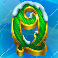 merry megaways slot q symbol