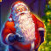 merry megaways slot santa claus symbol
