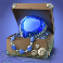 net gains slot gem necklace symbol