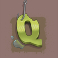 net gains slot q symbol