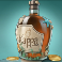 net gains slot rum bottle symbol