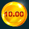 o reillys riches gold hit slot coin symbol