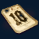 outlaws hunter slot 10 symbol