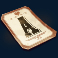 outlaws hunter slot ace symbol