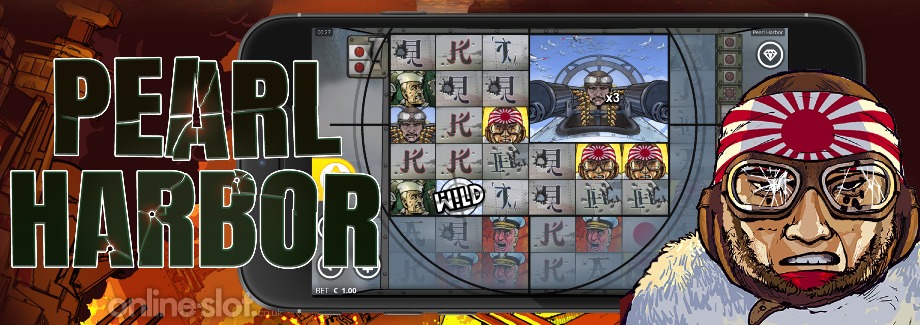 pearl harbor mobile slot