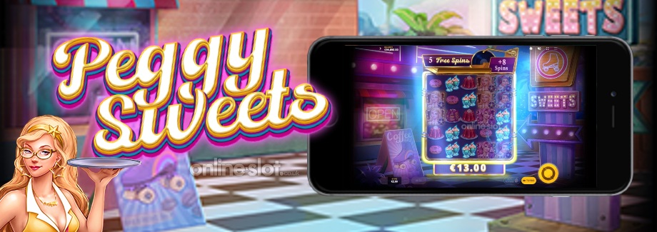 peggy sweets mobile slot