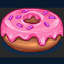 peggy sweets slot donut symbol