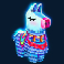 pinatas & ponies slot blue pony pinata symbol
