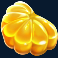 pinatas & ponies slot orange symbol