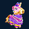 pinatas & ponies slot pink pony pinata symbol