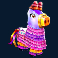 pinatas & ponies slot purple pinata symbol