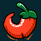 pizza pizza pizza slot chili symbol