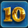 rasputin megaways slot 10 symbol