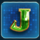 rasputin megaways slot j symbol