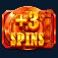 reel banks slot 3 spins symbol