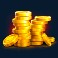 reel banks slot money symbol