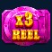 reel banks slot x3 reel multplier symbol