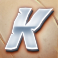 rex the hunt slot k symbol