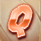 rex the hunt slot q symbol