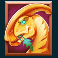 rex the hunt slot yellow dinosaur symbol