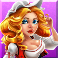 riches of rumpelstiltskin megaways slot woman symbol
