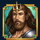 rise of olympus 100 slot poseidon god symbol