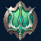 rise of olympus 100 slot poseidon symbol