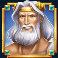 rise of olympus 100 slot zeus god symbol