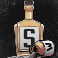 rock bottom slot whisky and pills scatter symbol