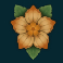 royal potato slot orange flower symbol