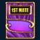 rum and raiders slot 1st mate special symbol