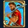 rum and raiders slot captain symbol
