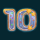 santa express slot 10 symbol