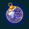 santa express slot bauble symbol