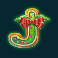santa express slot j symbol