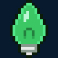 santas stack dream drop slot green light symbol