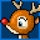 santas stack dream drop slot reindeer symbol