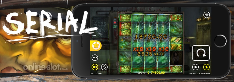 serial mobile slot