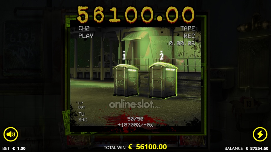 serial slot xbizarre feature