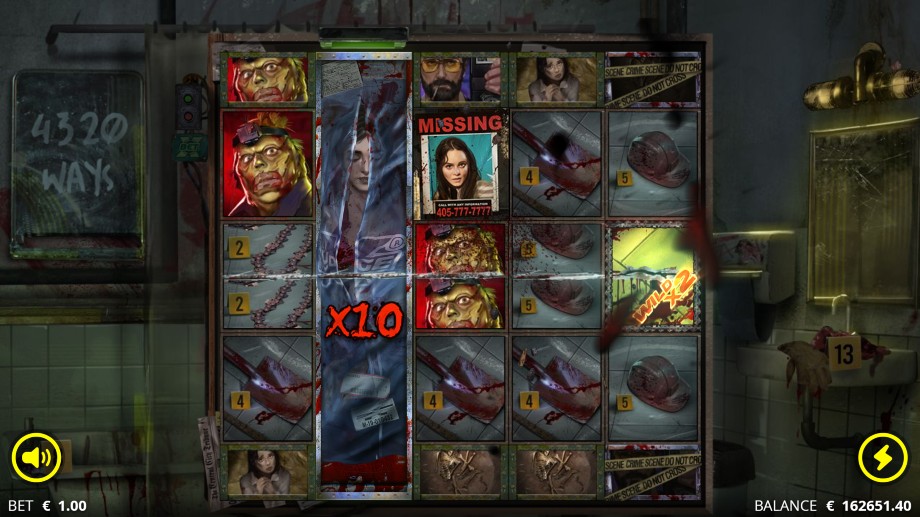 serial slot xsplit wild feature